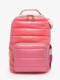 puffer pink