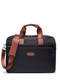 Noir / Marron foncé