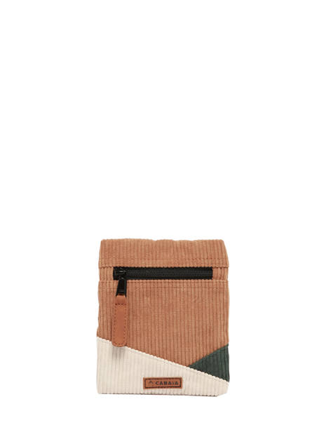 Detachable Side Pocket For Backpack Cabaia Multicolor pocket POCKCOTE