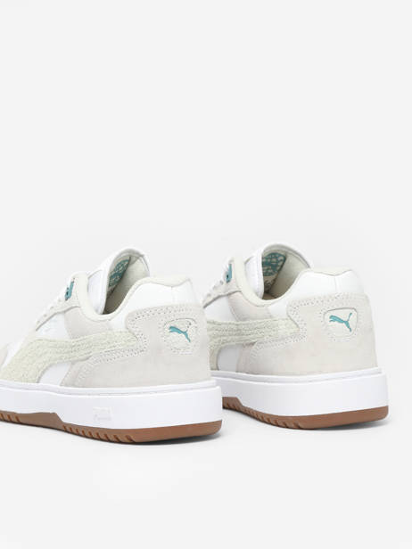 Sneakers Doublecourt Prm Puma White men 39328302 other view 4