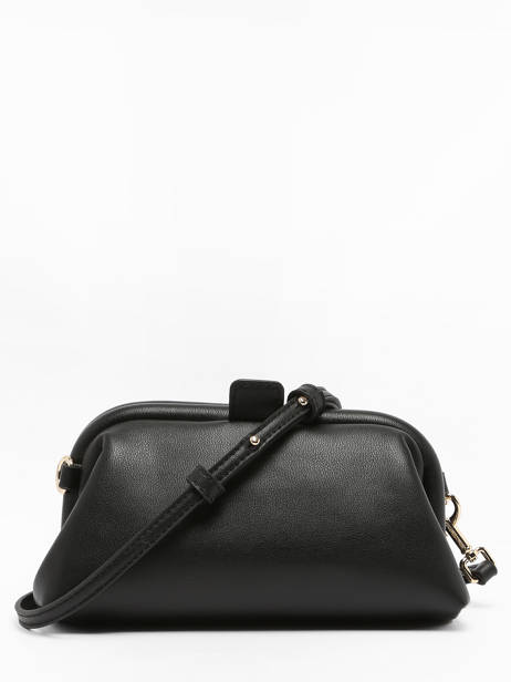 Sac BandouliÃ¨re Th Feminine  Polyester RecyclÃ© Tommy hilfiger Noir th feminine  AW15249 vue secondaire 4