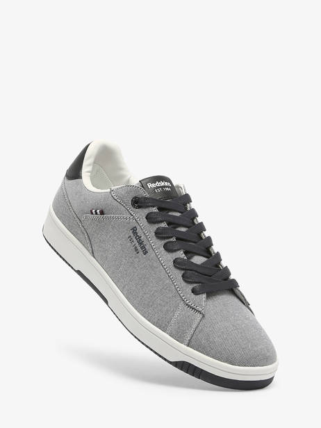Sneakers Gunran Redskins Gray men GUNRAN other view 1