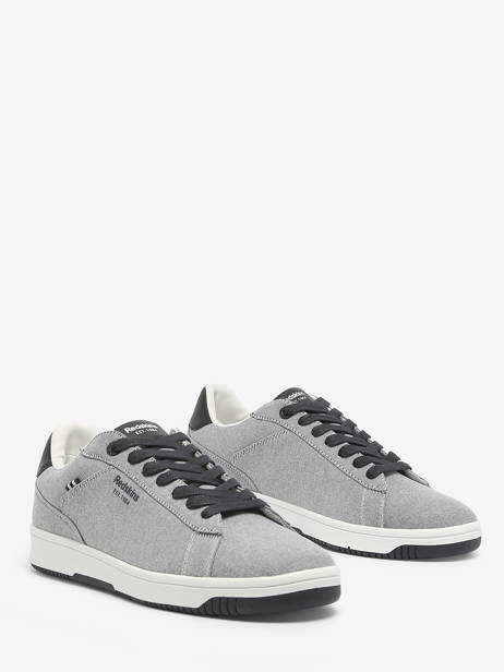 Sneakers Gunran Redskins Gray men GUNRAN other view 2