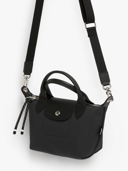 Longchamp Le pliage energy Handbag Black