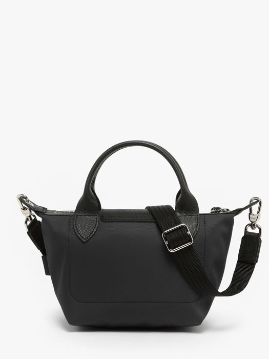 Longchamp Le pliage energy Handbag Black
