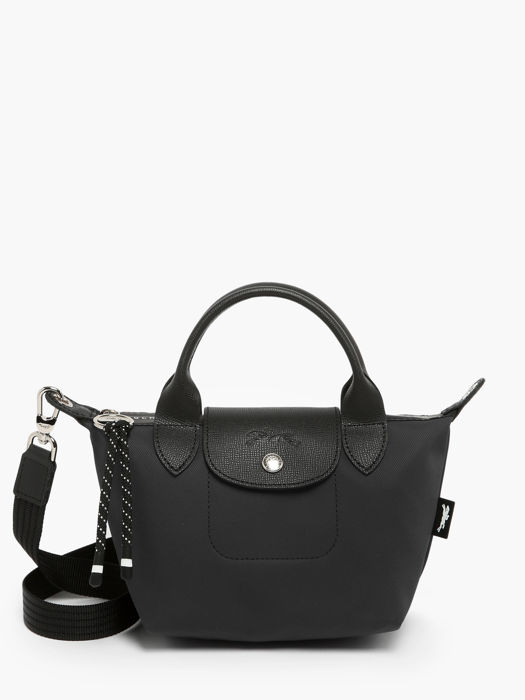 Longchamp Le pliage energy Handbag Black