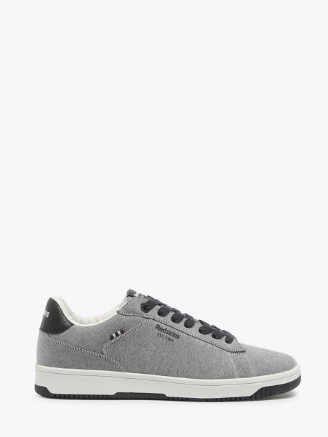 Sneakers Gunran Redskins Gray men GUNRAN