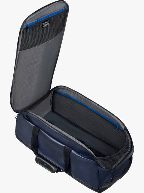 Travel Bag Ecodiver Ecodiver Samsonite Blue ecodiver 140875 other view 2