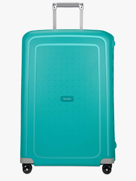 Hardside Luggage S'cure Samsonite Black s'cure 10U002 other view 1