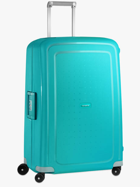 Hardside Luggage S'cure Samsonite Black s'cure 10U002 other view 2