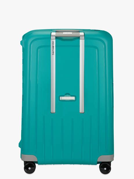 Hardside Luggage S'cure Samsonite Black s'cure 10U002 other view 4