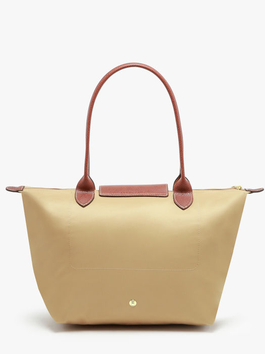 Longchamp Le pliage original Hobo bag Yellow