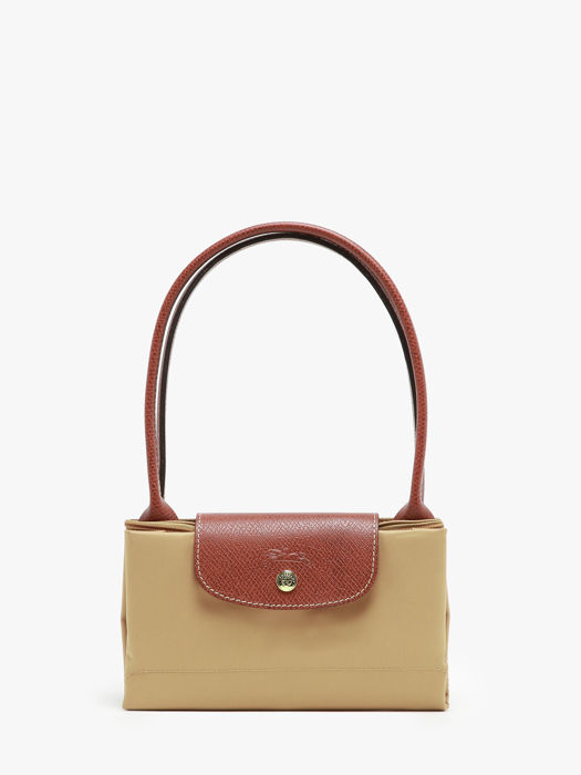 Longchamp Le pliage original Hobo bag Yellow