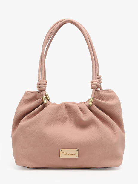 Shoulder Bag Muscari Woomen Pink muscari WMUS09