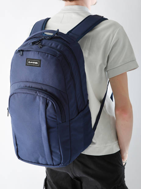 2-compartment Backpack With 15