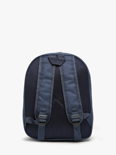 Mini Backpack Miniprix Green animal 88 other view 4