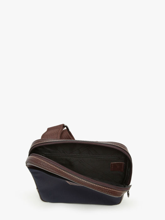 Longchamp Boxford Sacs portÃ© travers Bleu