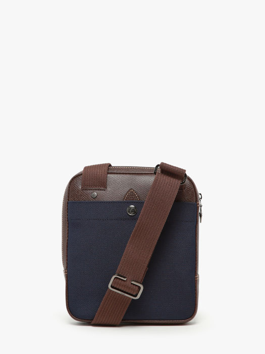 Longchamp Boxford Sacs portÃ© travers Bleu