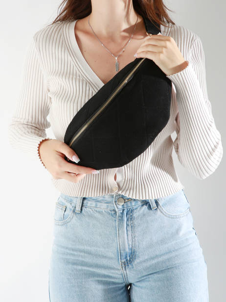 Belt Bag Miniprix Black ciao boum 611 other view 1