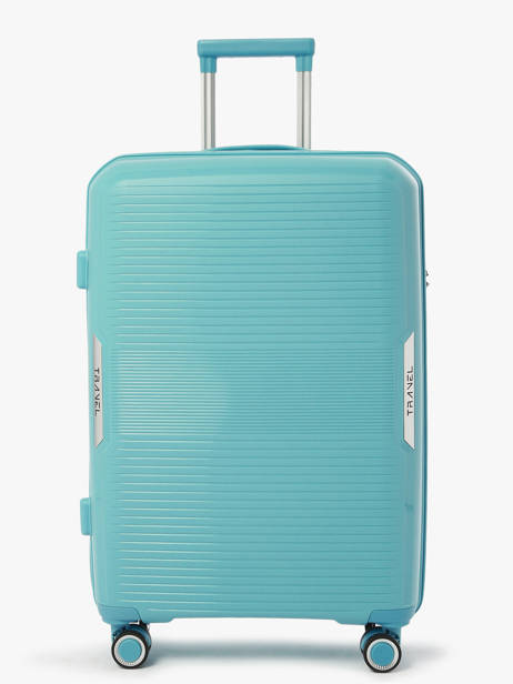 Valise Rigide Seoul Travel Bleu seoul 13M