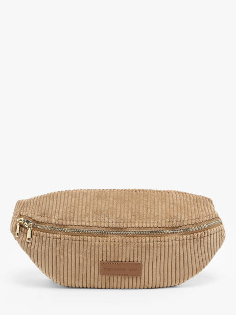 Sac Banane Vanessa wu velours MA0112