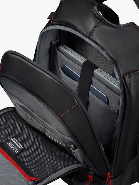 2-compartment Backpack With 15