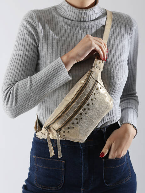 Sac Banane Pieces Or nadja 17152577 vue secondaire 1