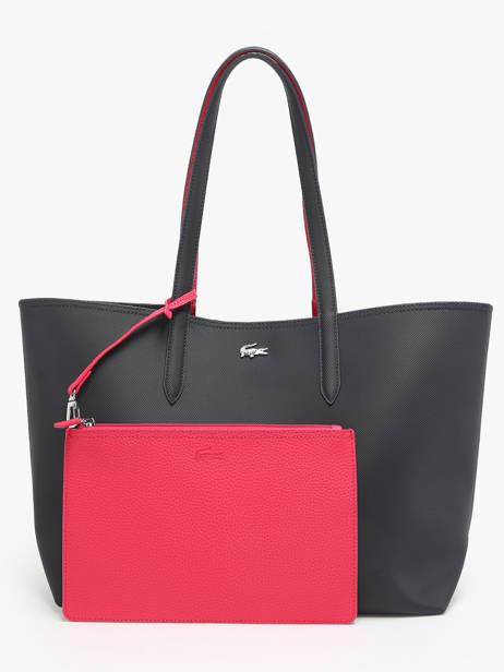 Reversible Shoulder Bag Anna Lacoste Blue anna 18SAXPG6