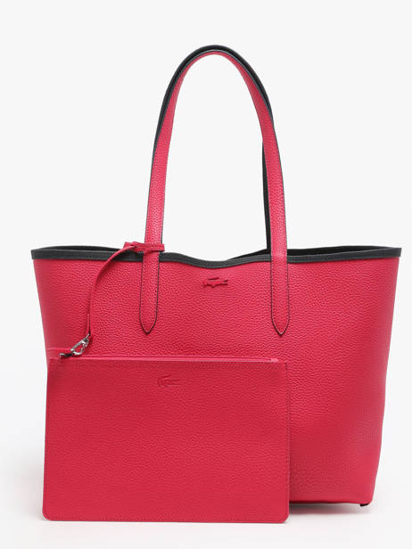 Reversible Shoulder Bag Anna Lacoste Blue anna 18SAXPG6 other view 2