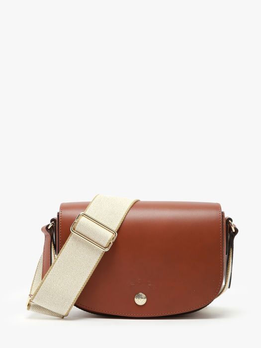Longchamp Epure timeless Messenger bag Brown