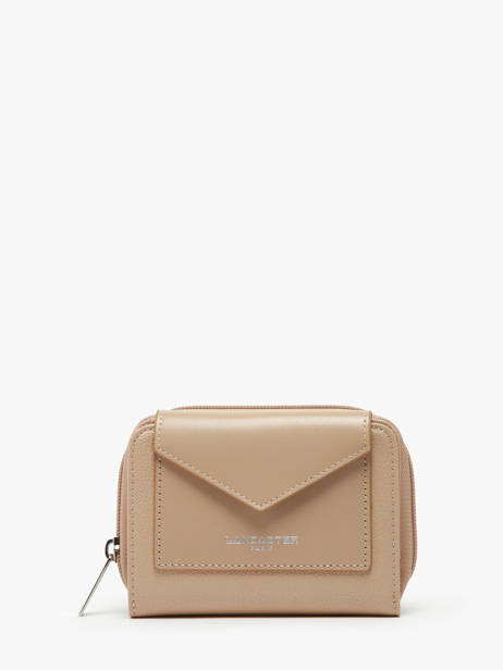 Wallet Maya Leather Lancaster Gold maya 3