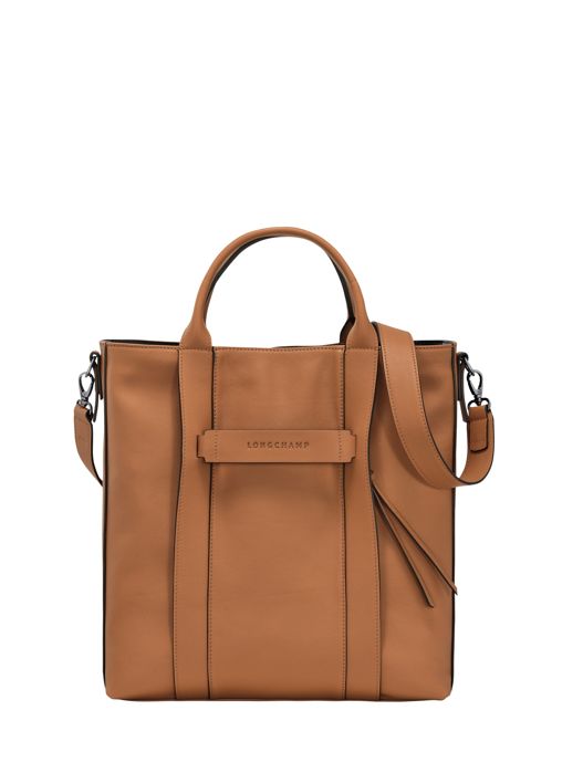 Longchamp Longchamp 3d Handbag Brown