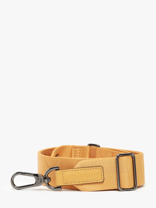 Longchamp BandouliÃ¨re sangle pliage xtra Jewelry Yellow