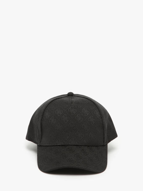 Cap Guess Black orlina logo 5184POL3
