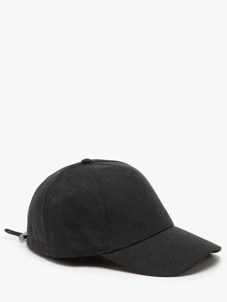 Cap Guess Black orlina logo 5184POL3 other view 1