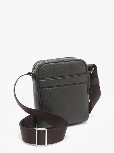 Crossbody Bag Le tanneur Brown charles TCHA2200 other view 2