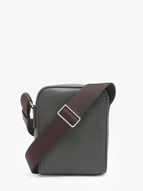 Crossbody Bag Le tanneur Brown charles TCHA2200 other view 4