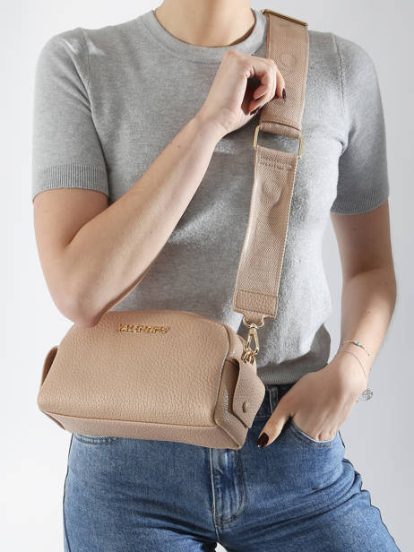 Shoulder Bag Blossom Re Valentino Brown blossom re VBS8P215 other view 1