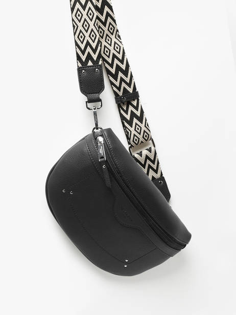 Belt Bag Hexagona Black lima 3020150 other view 2