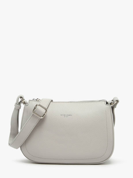 Shoulder Bag Alpes David jones Gray alpes CM6708H