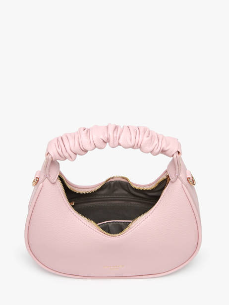 Crossbody Bag Grained Miniprix Pink grained A9108 other view 2