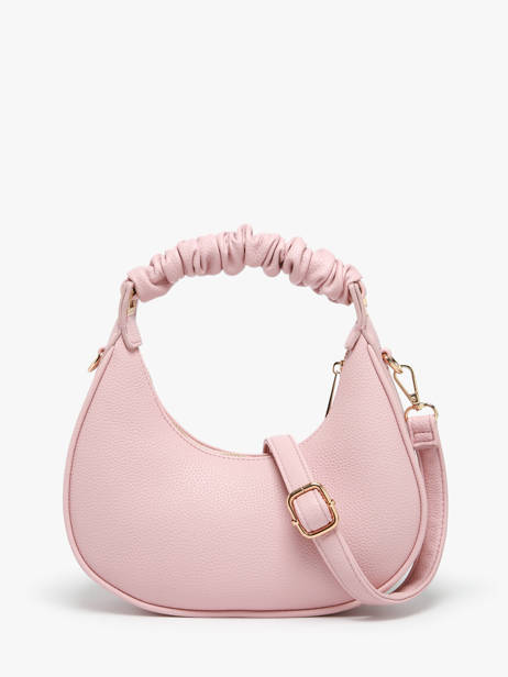 Crossbody Bag Grained Miniprix Pink grained A9108 other view 3