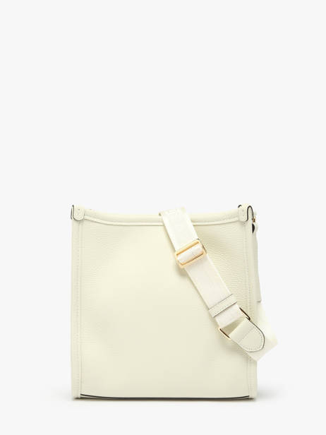 Crossbody Bag Jour Leather Lancel White jour A13172 other view 4