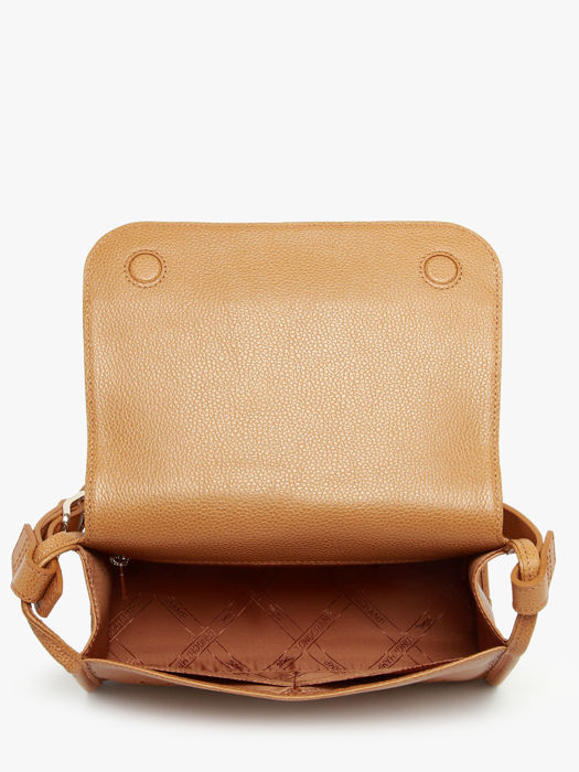 Longchamp Le foulonné Messenger bag Brown