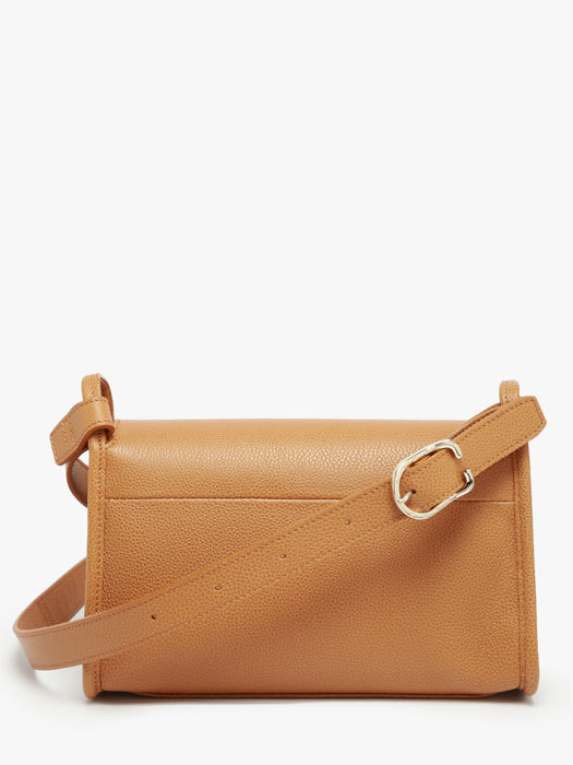 Longchamp Le foulonné Messenger bag Brown