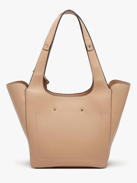 Sac Porté épaule Anadela Guess Beige anadela BG964022 vue secondaire 4