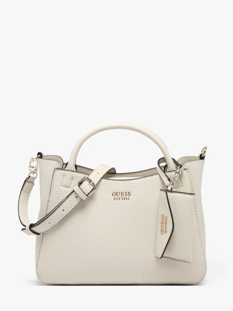Handbag Brenton Guess Beige brenton PG964805