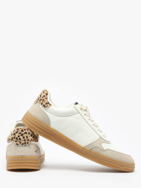 Sneakers Mustang White women 1511301 other view 3