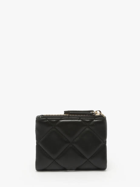 Wallet Valentino Black ocarina VPS3K05R other view 2