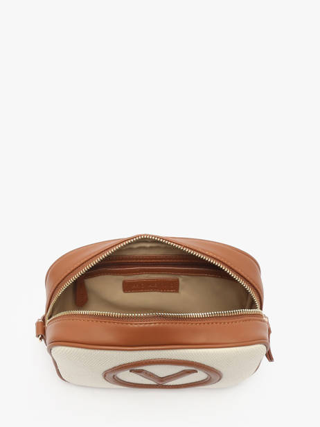 Shoulder Bag Covent Valentino Beige covent VBS7QO15 other view 3
